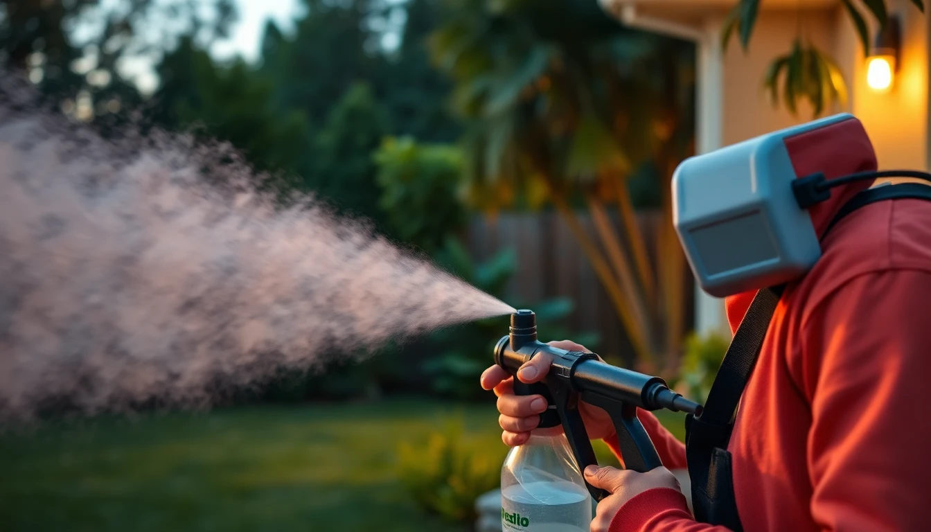 Mosquito Control